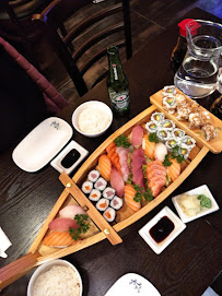 Sushi du Restaurant japonais Tachibana à Paris - n°10