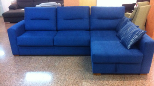 Tapicerías Enagor en Balmaseda, Bizkaia