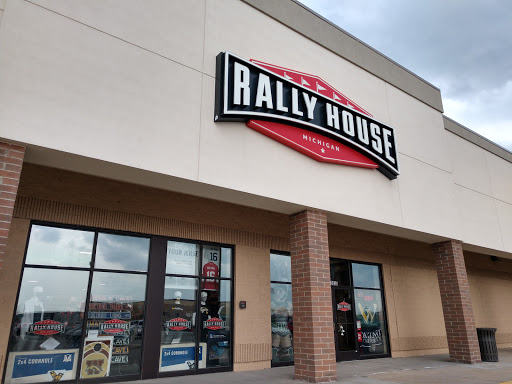 Sportswear Store «Rally House Shelby Charter Township», reviews and photos, 14257 Hall Rd, Shelby Charter Township, MI 48315, USA