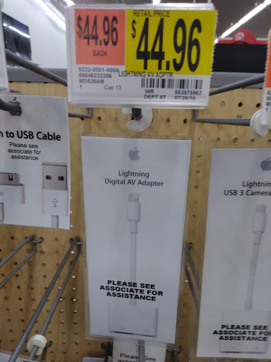 Discount Store «Walmart», reviews and photos, 55 S White Horse Pike, Hammonton, NJ 08037, USA