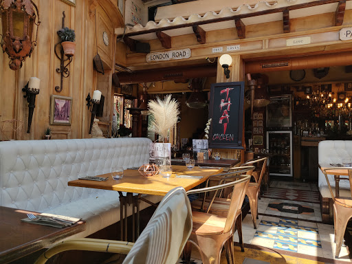 Restaurant Diferent - Cala D'or - Mallorca