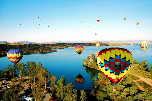 Magical Adventure Balloon Rides