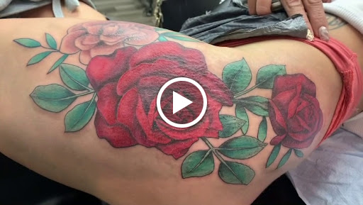 Explore sesshomaru tattoo ideas, creative tattoo ideas in Harrisburg, available at Capital Tattoo Company