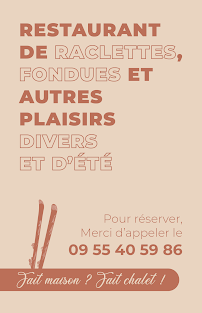Photos du propriétaire du Restaurant de fondues Le Chalet à Cosne-Cours-sur-Loire - n°9
