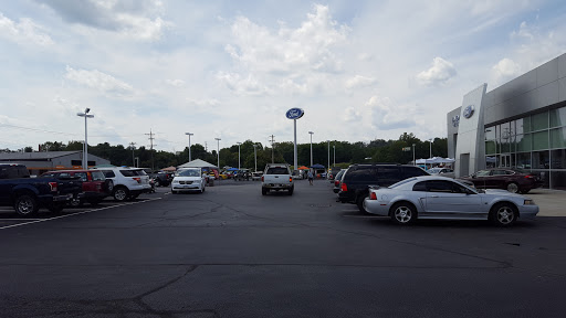 Car Dealer «Cronin Ford», reviews and photos, 10700 New Haven Rd, Harrison, OH 45030, USA