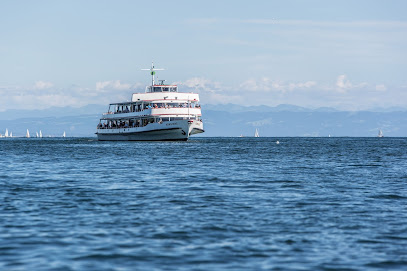 BSB Die Bodensee-Schifffahrt Lindau