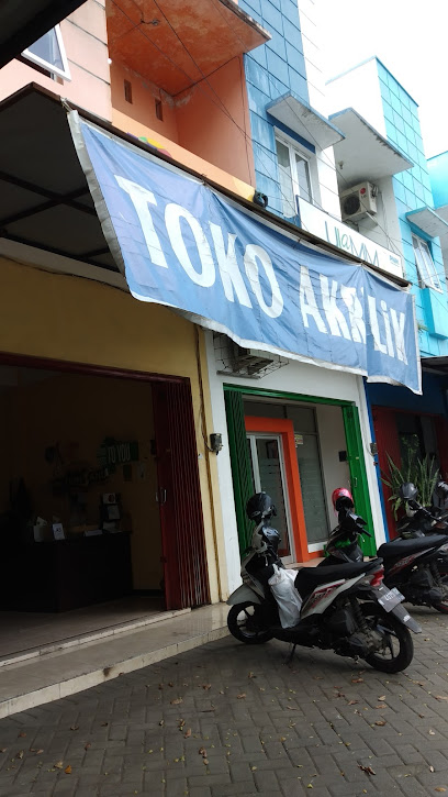 Toko Akrilik Malang