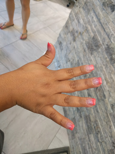 Nail Salon «Greenfield Nails & Spa», reviews and photos, 888 S Greenfield Rd #104, Gilbert, AZ 85296, USA