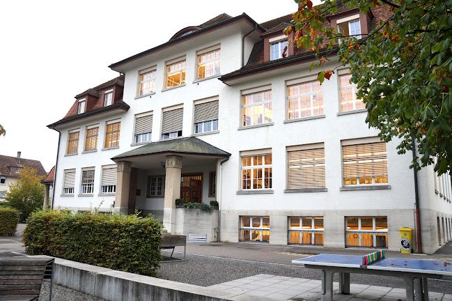 Schulhaus Kirchstrasse