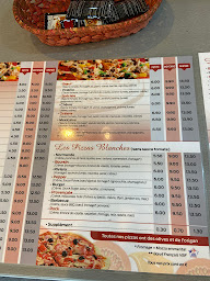 Photo n°1 de Trismegiste Pizzas à L'Aigle ()