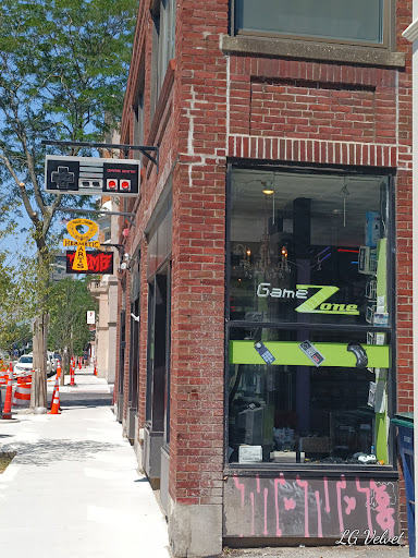 Video Game Store «Game Zone Salem», reviews and photos, 270 Essex St, Salem, MA 01970, USA