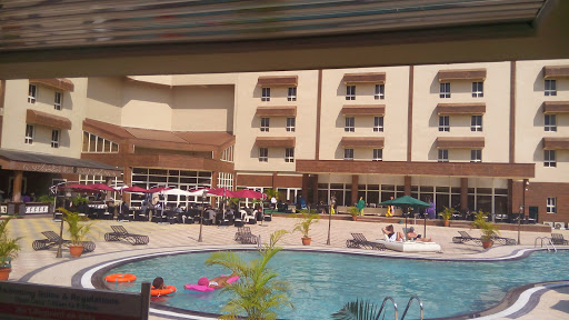 Sandralia Hotel, 1 Solomon Lar Way, Jabi, Abuja, Nigeria, Budget Hotel, state Niger
