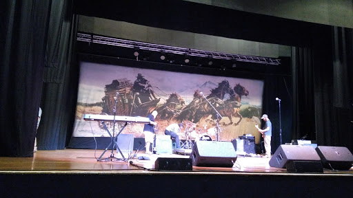 Live Music Venue «Thomas Wolfe Auditorium», reviews and photos, 87 Haywood St, Asheville, NC 28801, USA