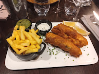 Fish and chips du Restaurant français Bistro des anges à Reims - n°5