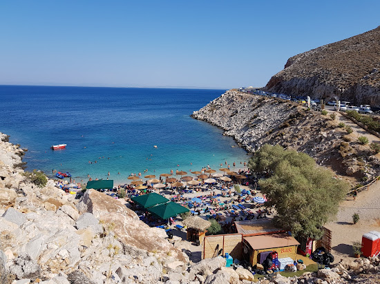 Glaroi Beach