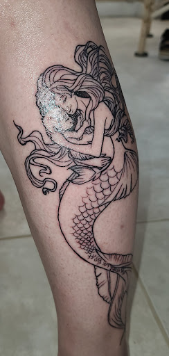 Tattoo Shop «Psychotic Ink», reviews and photos, 432 Poinsettia Ave # 1, Clearwater, FL 33767, USA