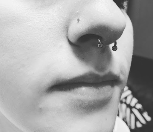 Explore tattoo fill in ideas for men, creative tattoo ideas in Orange Park, available at Big City Tattoo and Piercing