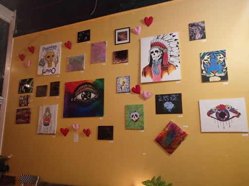 Coffee Shop «Penny Lane Coffeehouse», reviews and photos, 600 SE 2nd St, Evansville, IN 47713, USA