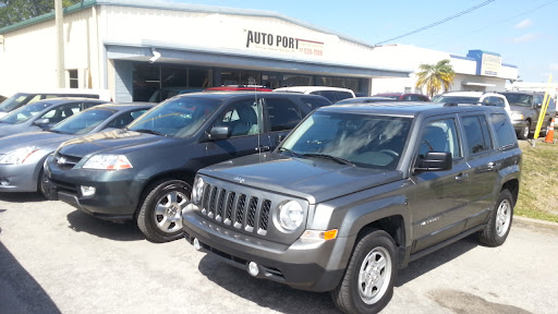 The Auto Port Inc, 6537 126th Ave N, Largo, FL 33773, USA, 