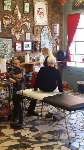 Find lock and key tattoo ideas for your next unique tattoo in New Orleans at Downtown Tattoos and Piercing