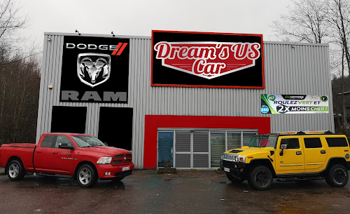 Dream's Us Car à Betting