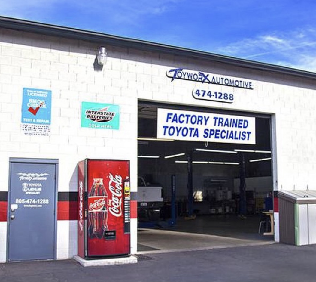 Toyworx Automotive