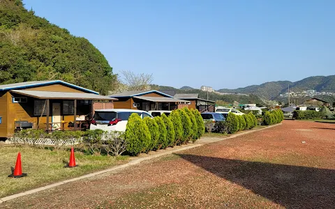 Awaji 's fin auto campground image