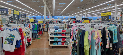 Department Store «Walmart Supercenter», reviews and photos, 5720 College Corner Pike, Oxford, OH 45056, USA