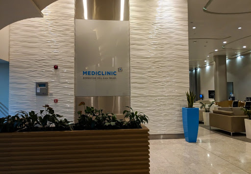 Mediclinic Dubai Mall