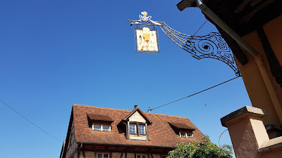 Vins d'Alsace Wunsch et Mann à Wettolsheim