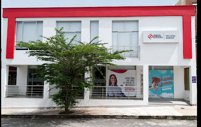 Cámara de Comercio de Bucaramanga - Barbosa