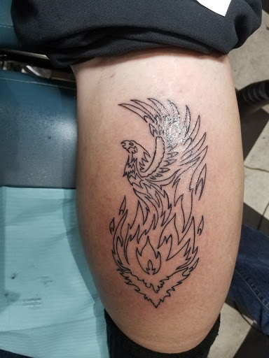 Tattoo Shop «Integrity Tattoos», reviews and photos, 324 N Illinois St, Belleville, IL 62220, USA