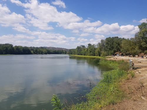 Lac Remoulins à Remoulins