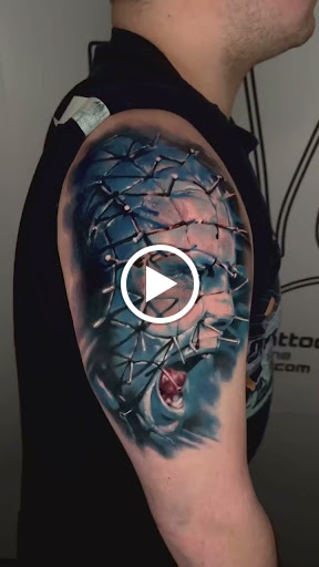 Explore tattoo ideas on stomach, creative tattoo ideas in Sanford, available at Venom Ink Tattoo