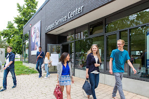 Campus Service Center - Otto-von-Guericke-Universität