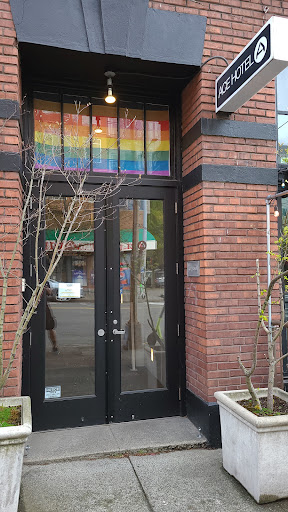Hotel «Ace Hotel, Seattle», reviews and photos, 2423 1st Ave, Seattle, WA 98121, USA