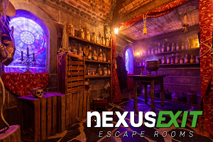 Nexus Exit Escape Room Gelnhausen - Center für außergewöhnliche Erfahrungen image