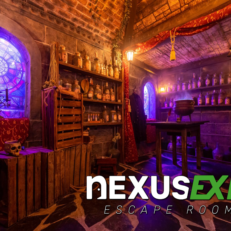 Nexus Exit Escape Room Gelnhausen