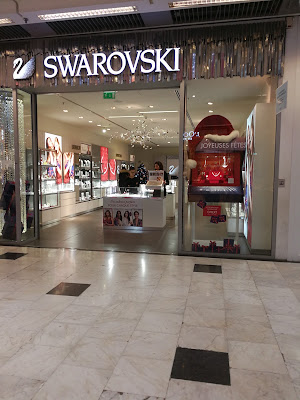 Swarovski à Créteil