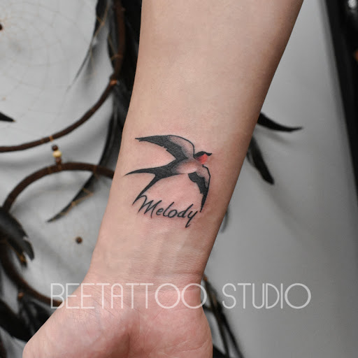 Explore pet sematary tattoo ideas, creative tattoo ideas in Flushing, available at Bee Tattoo Studio
