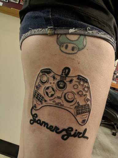 Tattoo Shop «Reanimated Art Tattoo Studio», reviews and photos, 1 N Main St, Manheim, PA 17545, USA