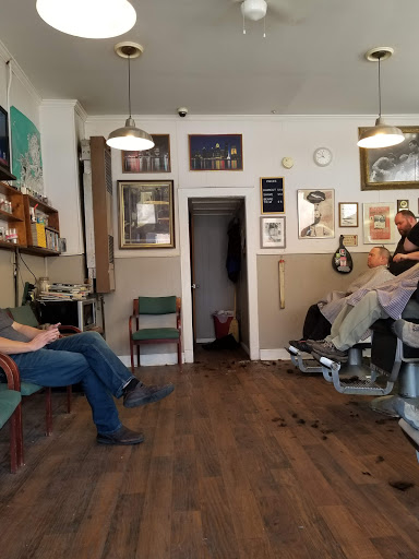 Barber Shop «Props Barber Shop», reviews and photos, 1805 Frankfort Ave, Louisville, KY 40206, USA
