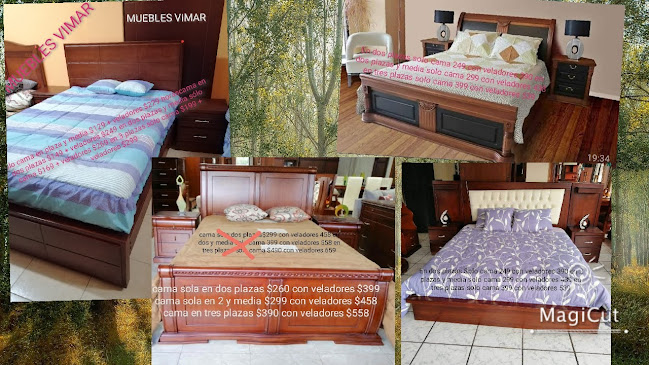 Muebles Vimar - Riobamba