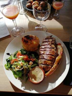 Le comptoir de Jules à Saint-Quentin-Fallavier