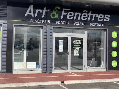 AD2E ART ET FENETRES COGNAC à Cognac