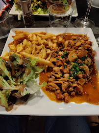 Plats et boissons du Restaurant français Bistrot Gourmand à Vendays-Montalivet - n°11