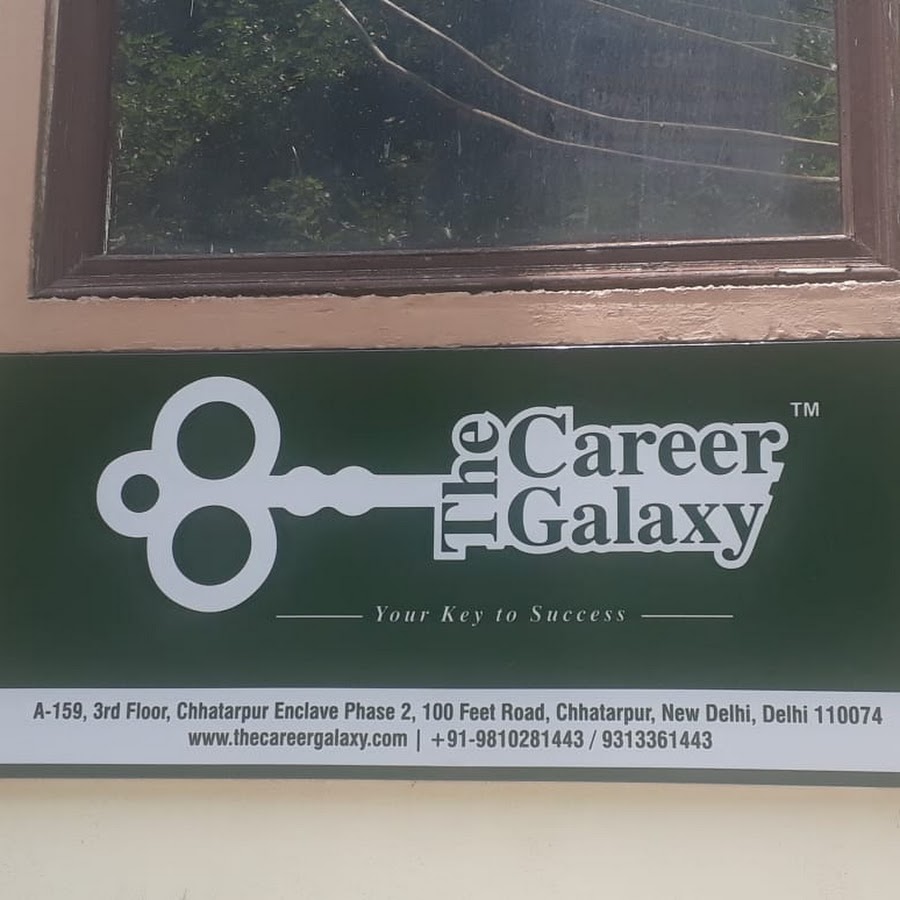 The Career Galaxy