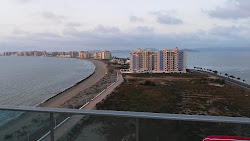 Playa del Pudrimel'in fotoğrafı - rahatlamayı sevenler arasında popüler bir yer