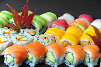Plats et boissons du Restaurant japonais Sushi Raku à Annemasse - n°13