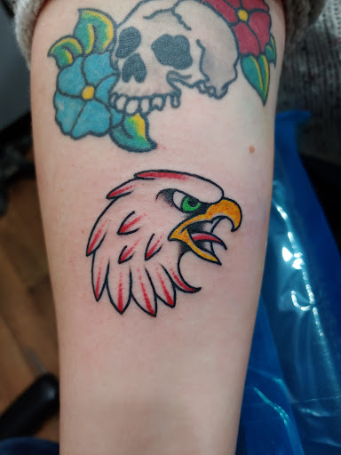 Tattoo Shop «Angels and Demons Tattoo», reviews and photos, 10 S U.S. 31, Whiteland, IN 46184, USA